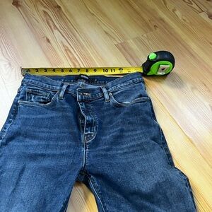 Hudson Jeans nico super skinny jean